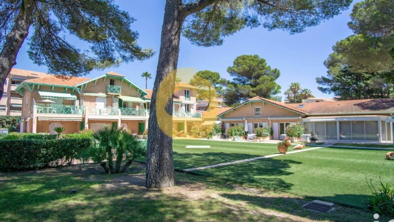 Ferienwohnung Duplex T3 Boulouris Pieds Dans L Eau Saint-Raphaël Exterior foto