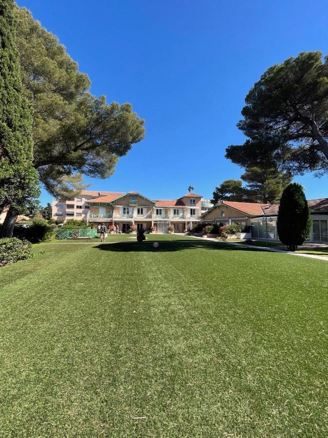 Ferienwohnung Duplex T3 Boulouris Pieds Dans L Eau Saint-Raphaël Exterior foto