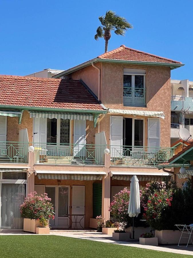 Ferienwohnung Duplex T3 Boulouris Pieds Dans L Eau Saint-Raphaël Exterior foto