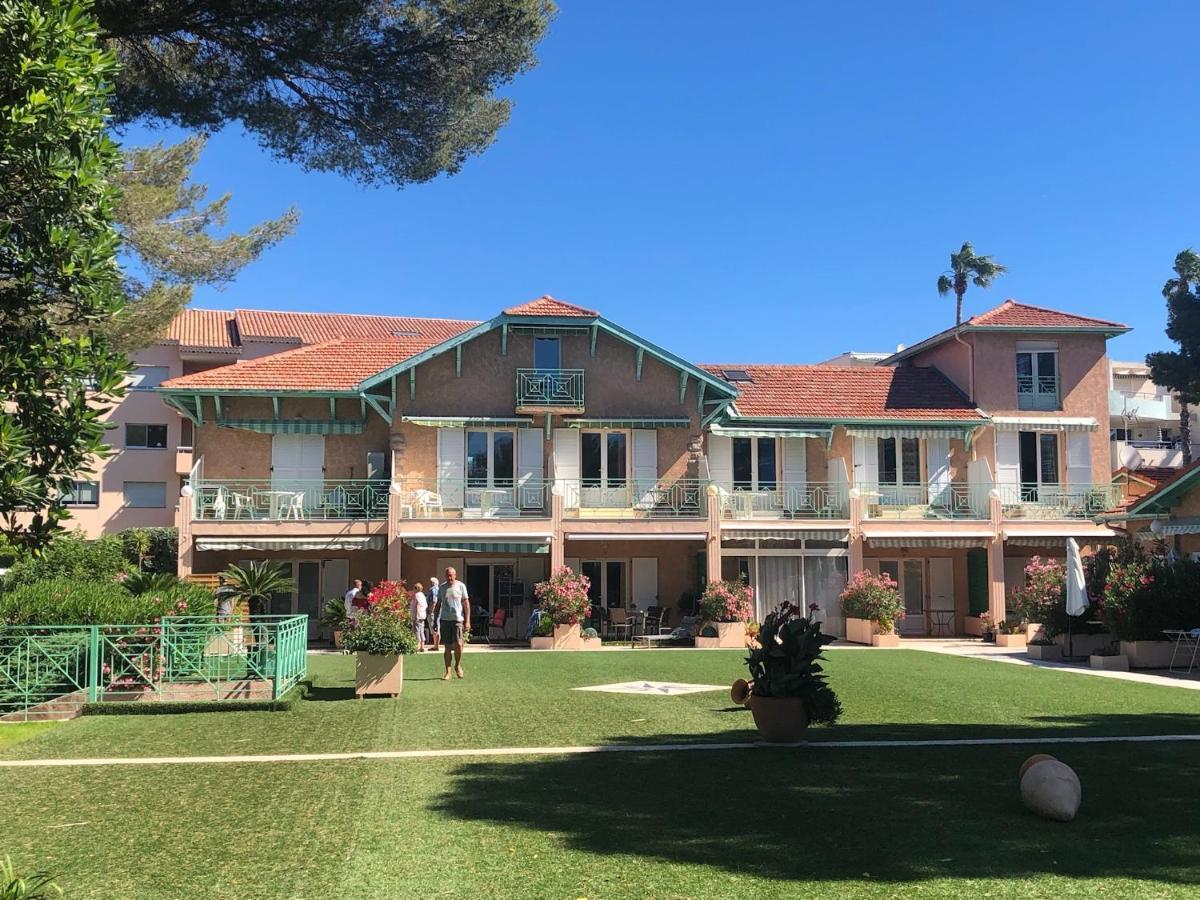 Ferienwohnung Duplex T3 Boulouris Pieds Dans L Eau Saint-Raphaël Exterior foto