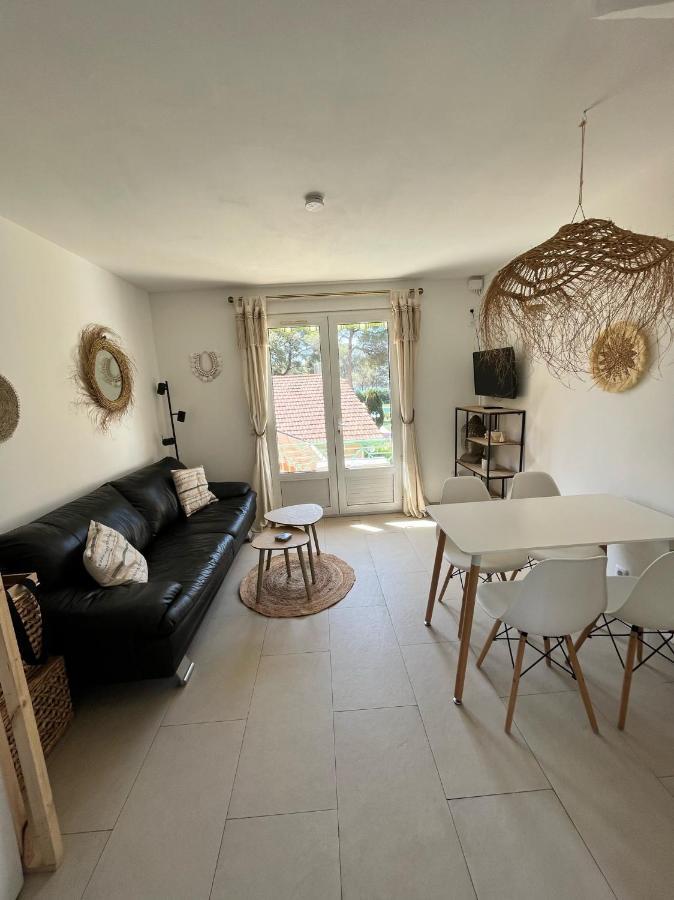 Ferienwohnung Duplex T3 Boulouris Pieds Dans L Eau Saint-Raphaël Exterior foto